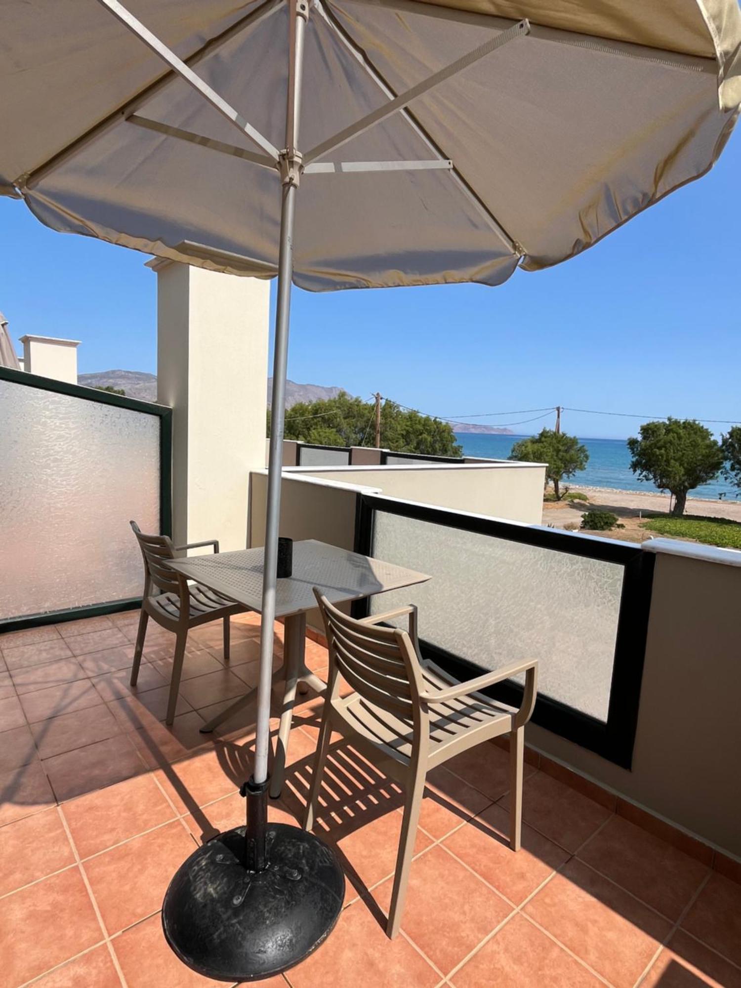 Girogiali Apts Kíssamos Exterior foto